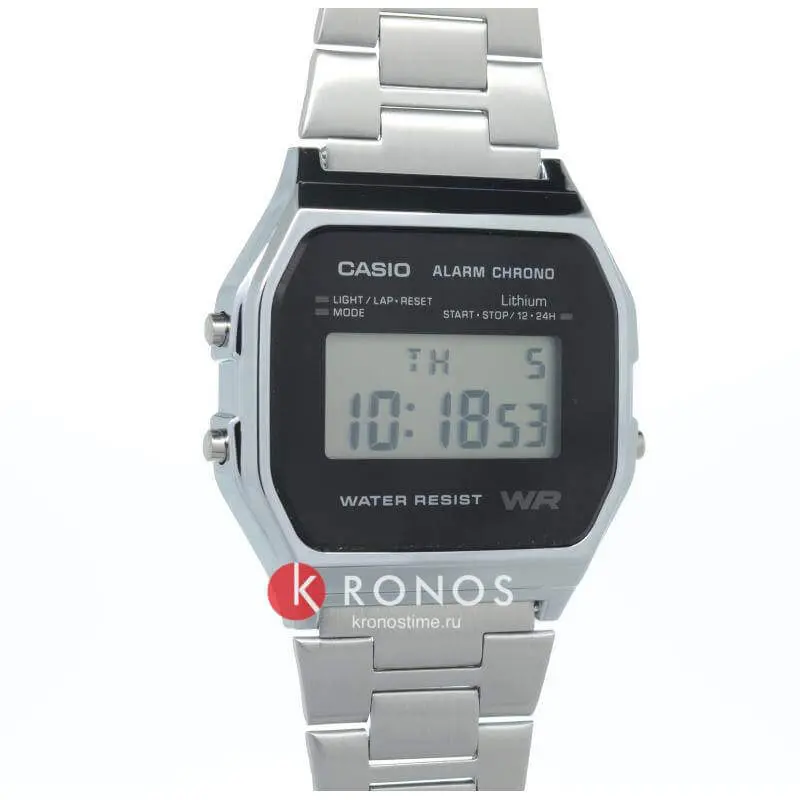 Фотография часов Casio A-158WEA-1_34